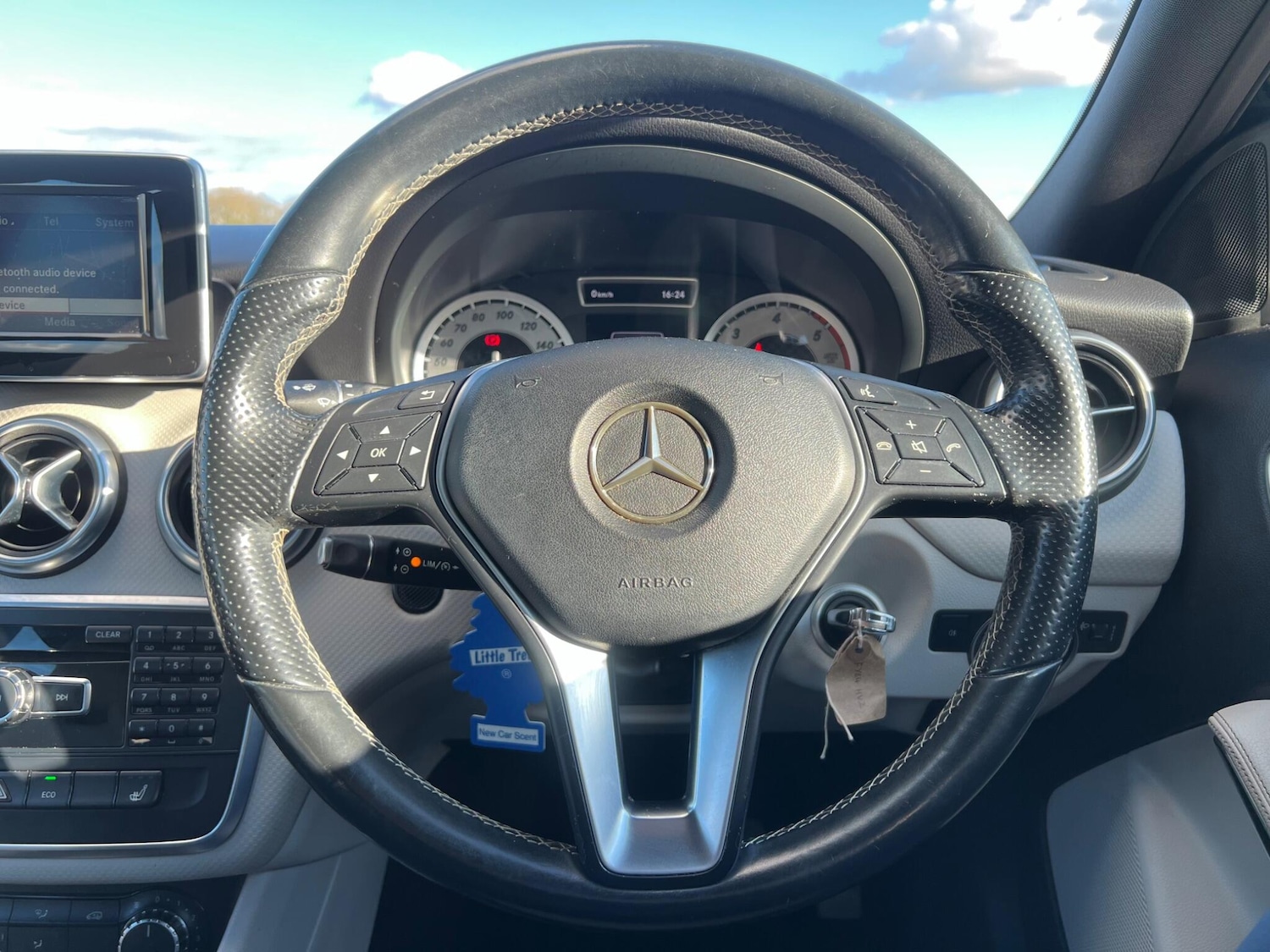 Used Mercedes-Benz A-Class 2014 for sale - 78116378: Photo 14