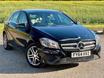 Mercedes-Benz A-Class feature image