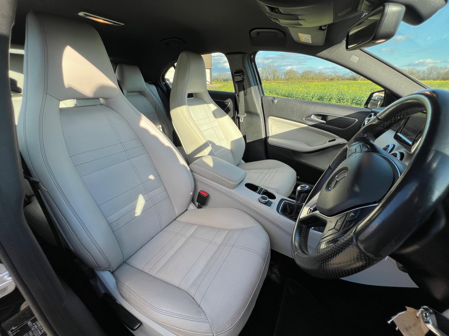 Used Mercedes-Benz A-Class 2014 for sale - 78116378: Photo 2