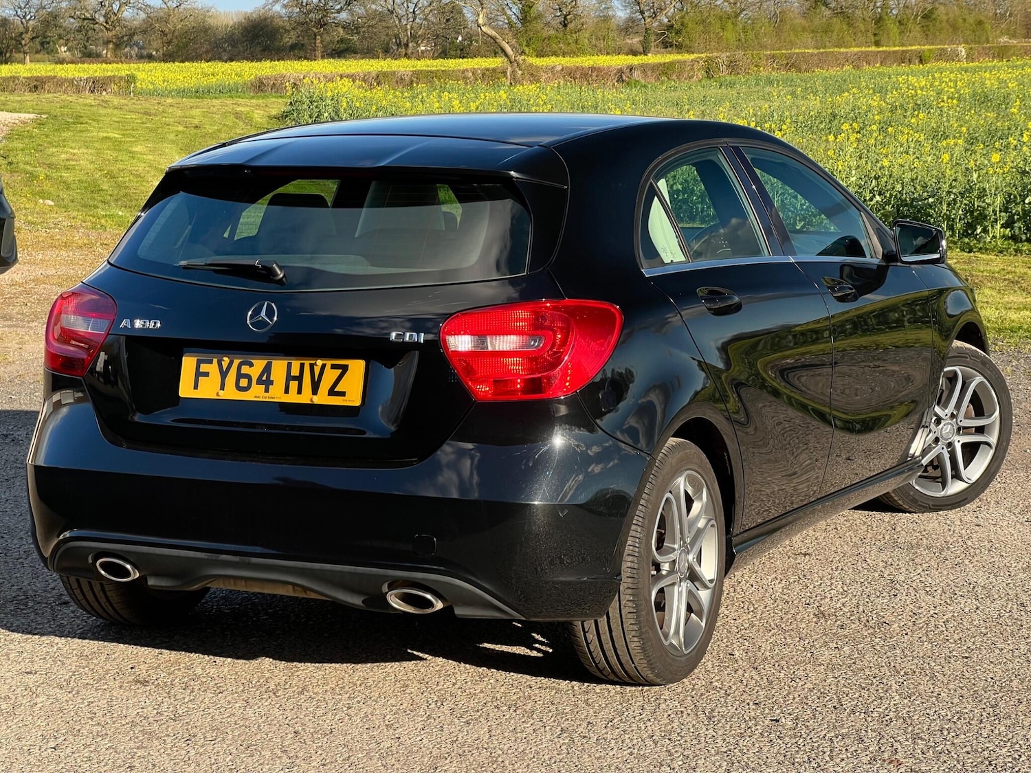 Used Mercedes-Benz A-Class 2014 for sale - 78116378: Photo 3