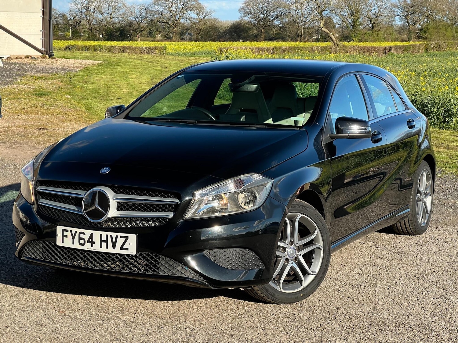 Used Mercedes-Benz A-Class 2014 for sale - 78116378: Photo 4