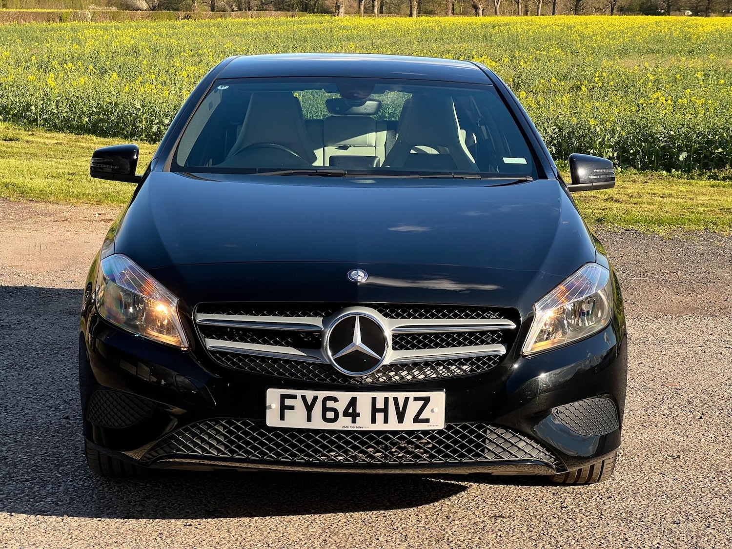 Used Mercedes-Benz A-Class 2014 for sale - 78116378: Photo 5