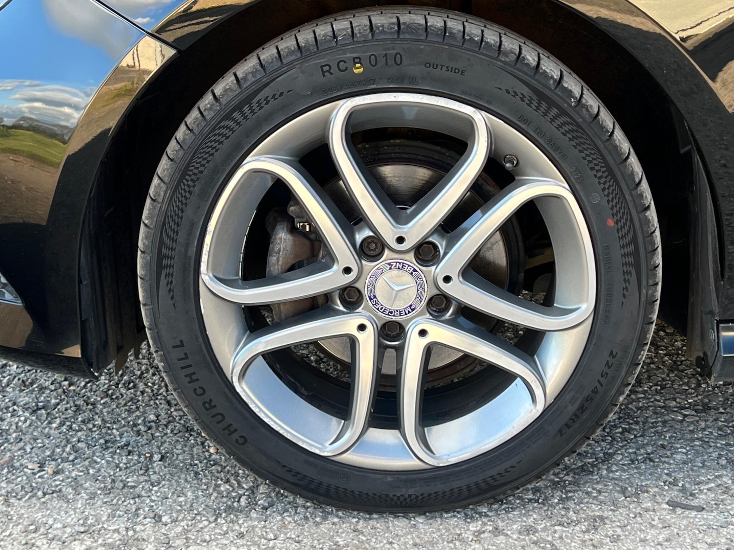 Used Mercedes-Benz A-Class 2014 for sale - 78116378: Photo 58