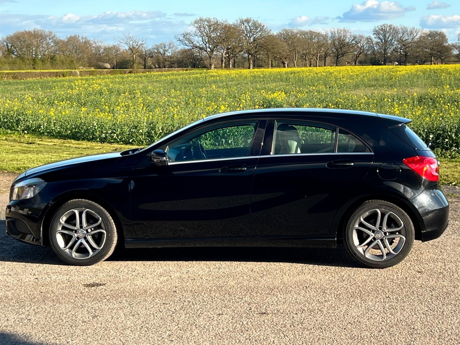 Used Mercedes-Benz A-Class 2014 for sale - 78116378: Photo 6