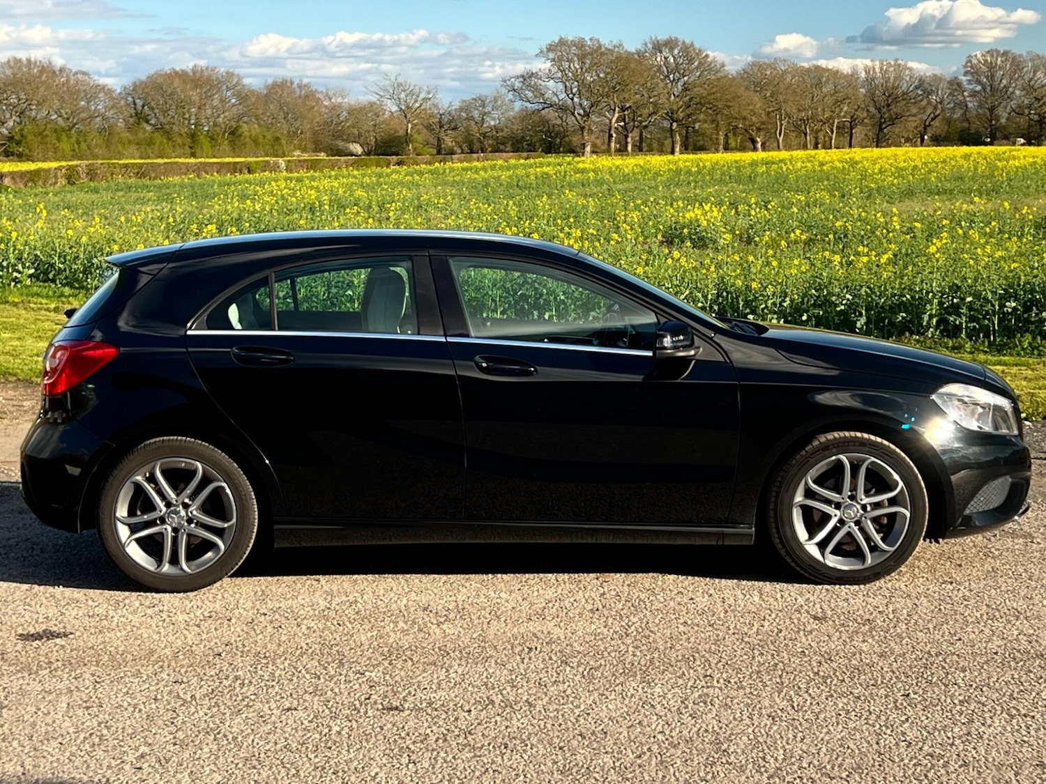 Used Mercedes-Benz A-Class 2014 for sale - 78116378: Photo 7