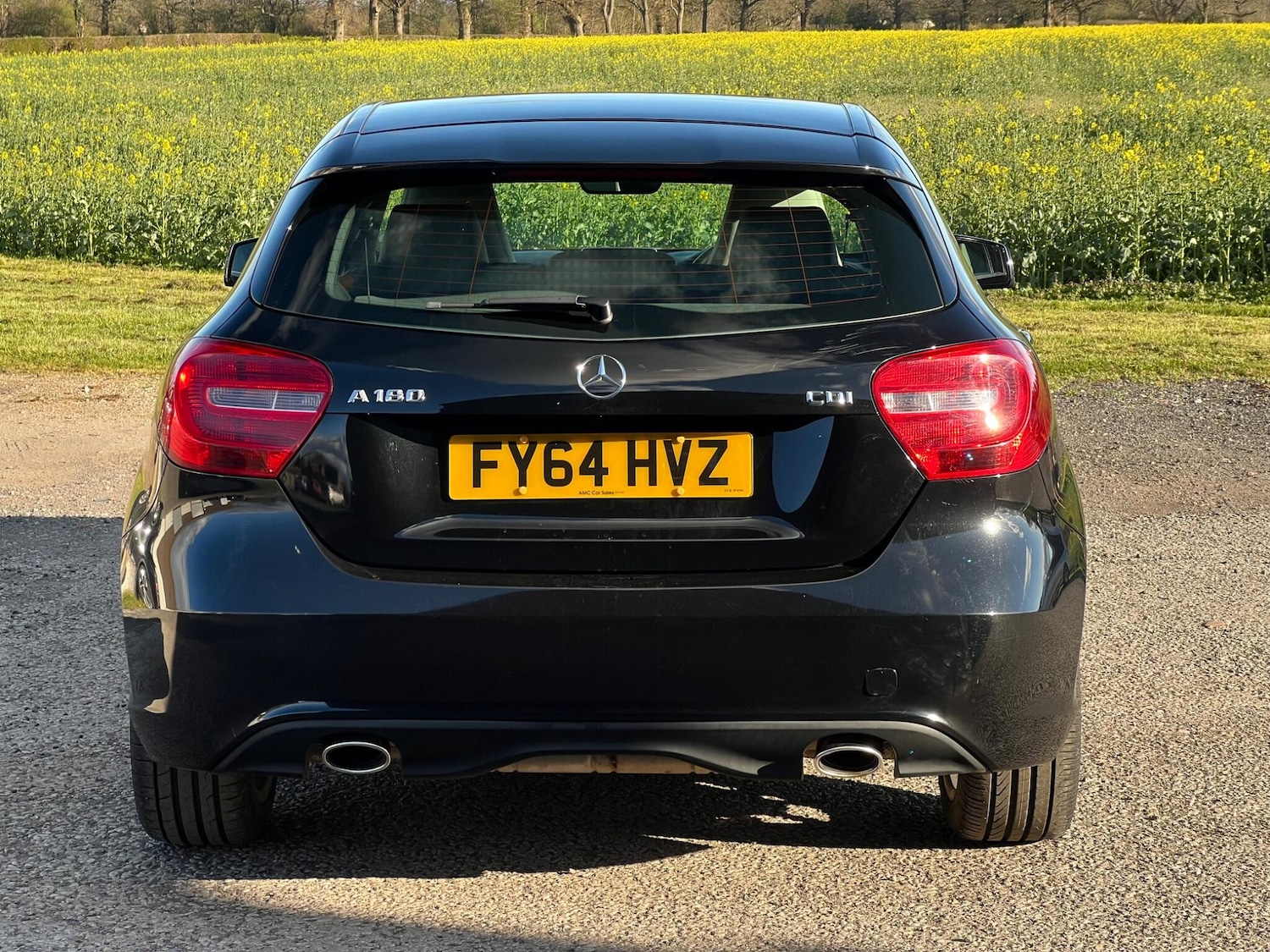 Used Mercedes-Benz A-Class 2014 for sale - 78116378: Photo 8