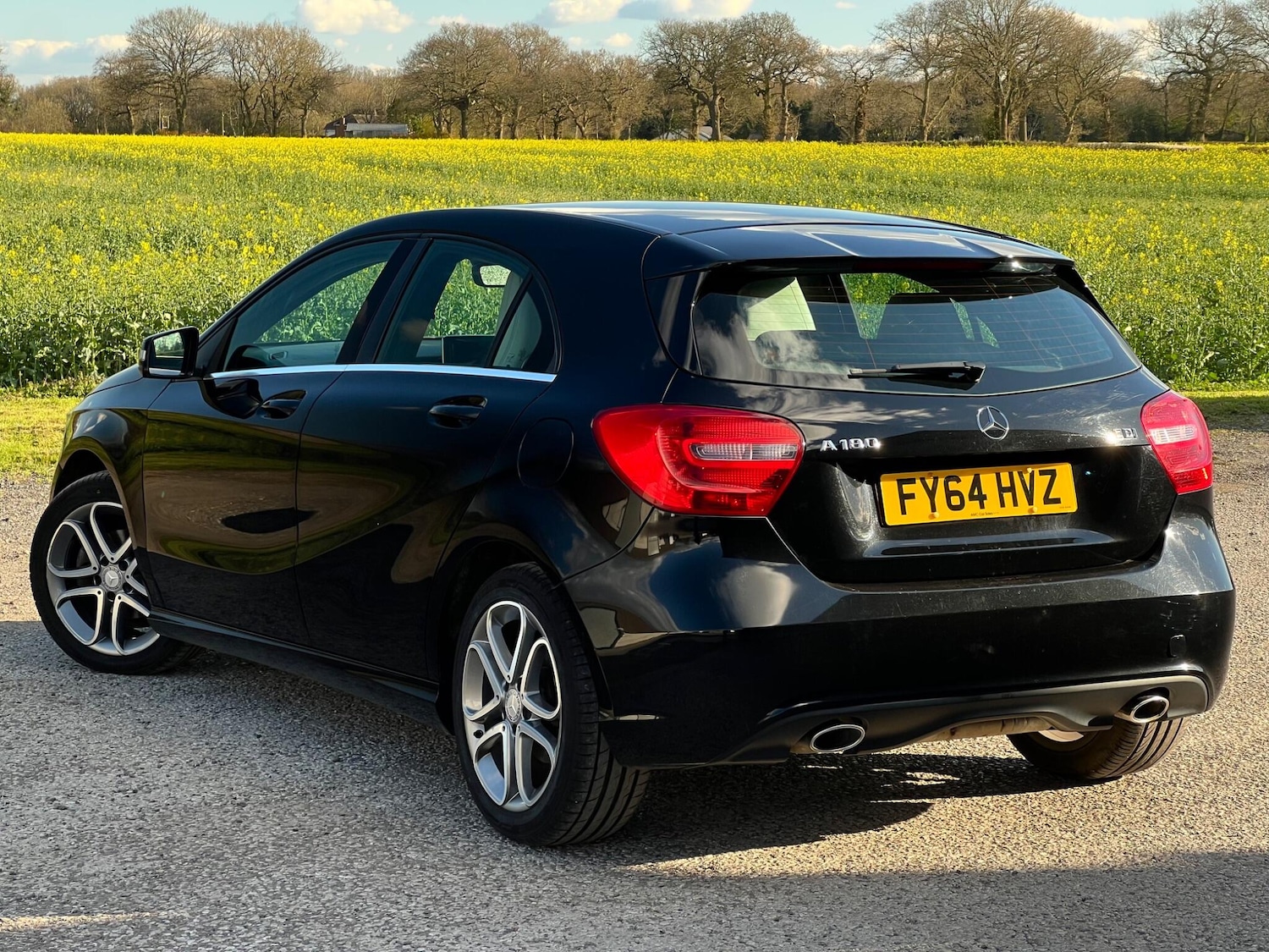 Used Mercedes-Benz A-Class 2014 for sale - 78116378: Photo 9