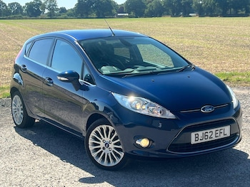 Used Ford Fiesta 2012 for sale - 75614500: Photo