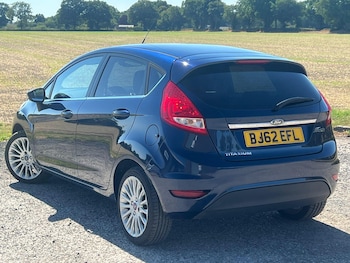 Used Ford Fiesta 2012 for sale - 75614500: Photo