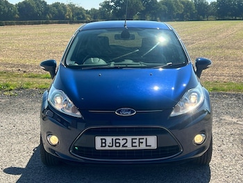 Used Ford Fiesta 2012 for sale - 75614500: Photo