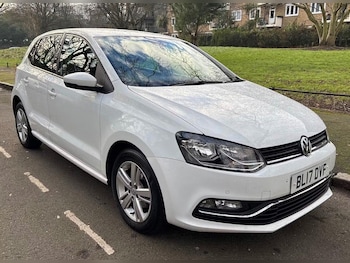 Used Volkswagen Polo 2017 for sale - 79093848: Photo