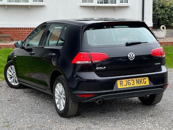 Used Volkswagen Golf 2014 for sale - 78116312: Photo