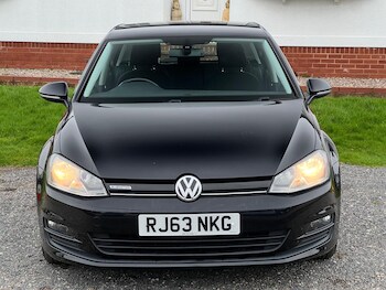 Used Volkswagen Golf 2014 for sale - 78116312: Photo