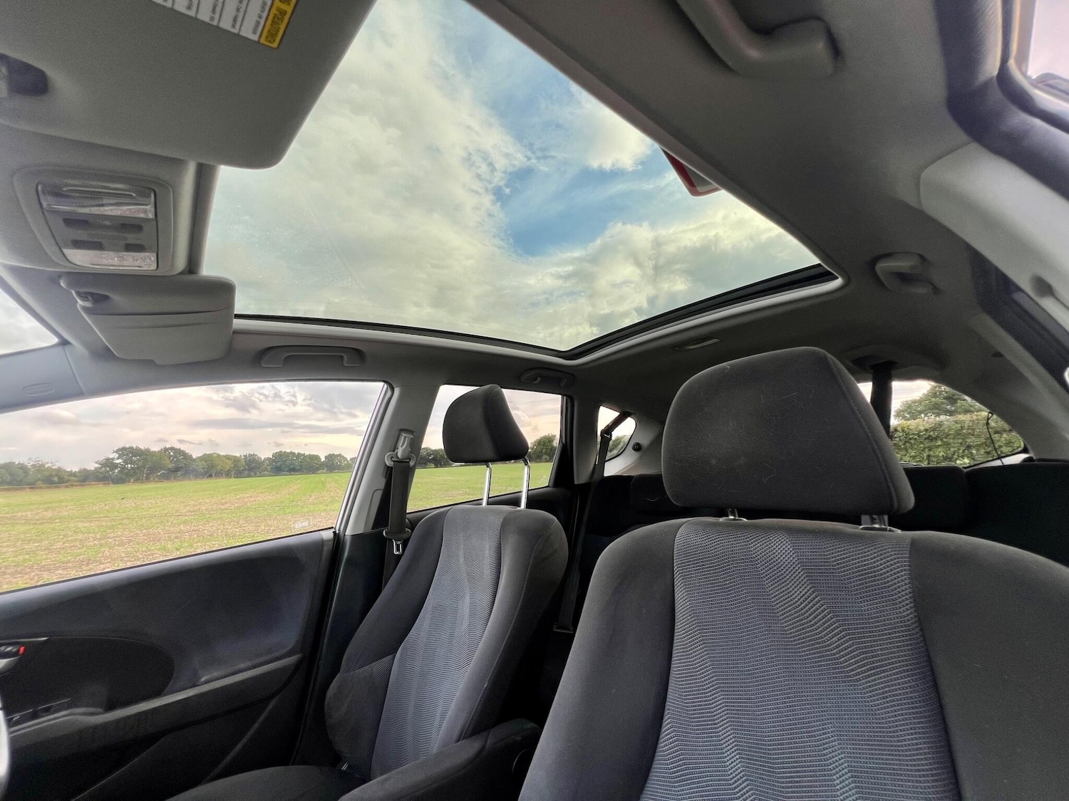 Vehicle 30