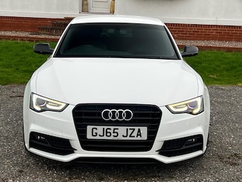 Used Audi A5 2015 for sale - 78106620: Photo