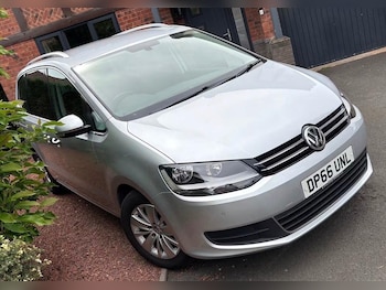 Used Volkswagen Sharan 2017 for sale - 78763288: Photo