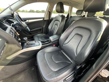 Used Audi A4 Avant 2015 for sale - 75544029: Photo