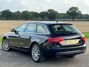Used Audi A4 Avant 2015 for sale - 75544029: Photo