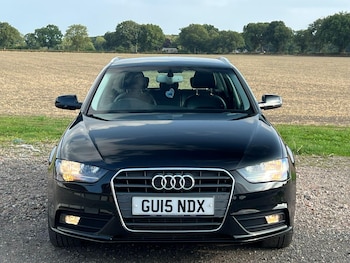 Used Audi A4 Avant 2015 for sale - 75544029: Photo