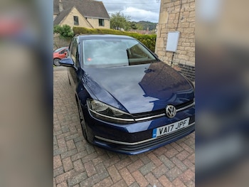 Used Volkswagen Golf 2017 for sale - 78334691: Photo