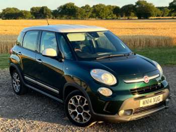 2014 (14) - 1.6 MultiJet Trekking Euro 5 (s/s) 5dr