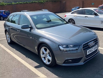 Used Audi A4 2013 for sale - 79401371: Photo
