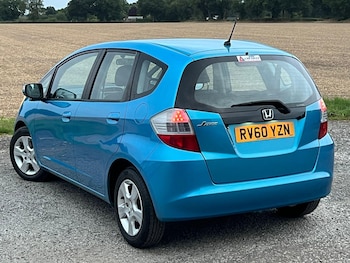 Used Honda Jazz 2010 for sale - 75519999: Photo