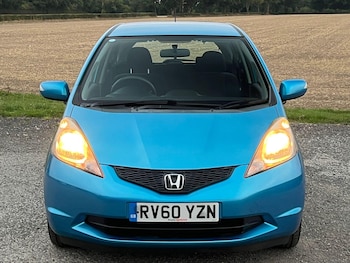 Used Honda Jazz 2010 for sale - 75519999: Photo