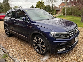 Used Volkswagen Tiguan 2016 for sale - 78319525: Photo