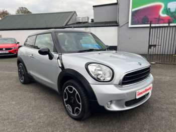 2015 - 2.0 Cooper D 3dr Auto