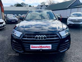 Used Audi Q5 2018 for sale - 73968487: Photo