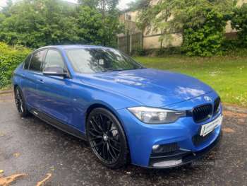 2014 - 320d M Sport 4dr