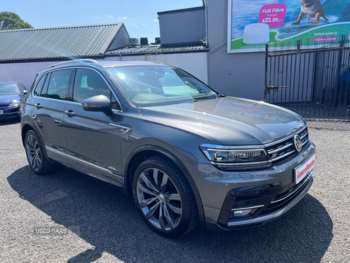2017 - 2.0 TDi 150 4Motion R-Line 5dr
