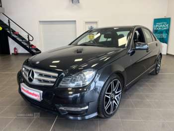2014 - C220 CDI BlueEFFICIENCY AMG Sport Plus 4dr Auto