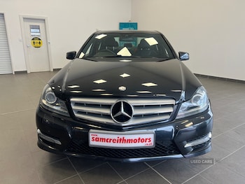 Used Mercedes-Benz C-Class 2014 for sale - 75187629: Photo