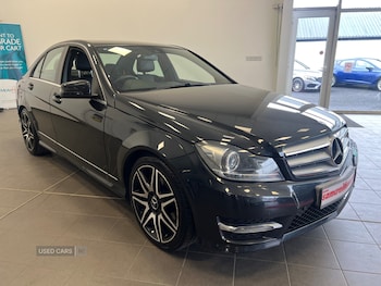 Used Mercedes-Benz C-Class 2014 for sale - 75187629: Photo
