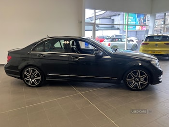 Used Mercedes-Benz C-Class 2014 for sale - 75187629: Photo