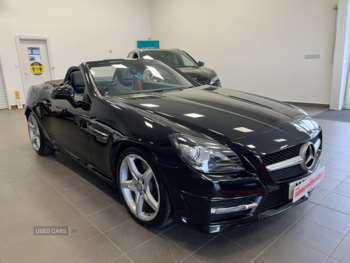 Used Mercedes-Benz SLK 2015 for sale - 73959324: Photo
