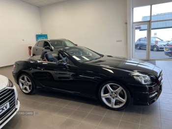 Used Mercedes-Benz SLK 2015 for sale - 73959324: Photo