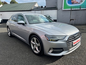 Used Audi A6 Saloon 2019 for sale - 75533324: Photo