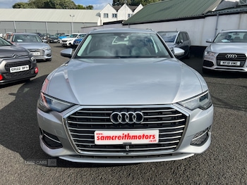 Used Audi A6 Saloon 2019 for sale - 75533324: Photo