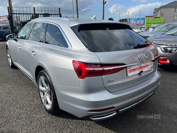 Used Audi A6 Saloon 2019 for sale - 75533324: Photo