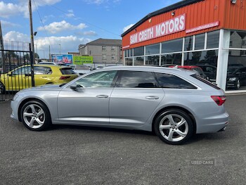 Used Audi A6 Saloon 2019 for sale - 75533324: Photo