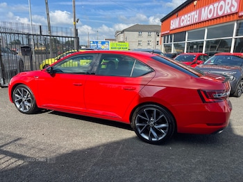 Used Skoda Superb 2017 for sale - 75609933: Photo