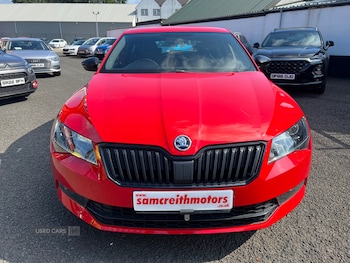 Used Skoda Superb 2017 for sale - 75609933: Photo