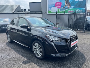 Peugeot - 208