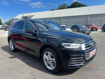 2019 - 40 TDI Quattro S Line 5dr S Tronic