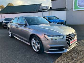 2015 - 2.0 TDI Ultra S Line 4dr S Tronic