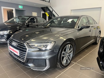 Used Audi A6 2019 for sale - 76021429: Photo