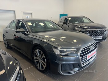 Used Audi A6 2019 for sale - 76021429: Photo